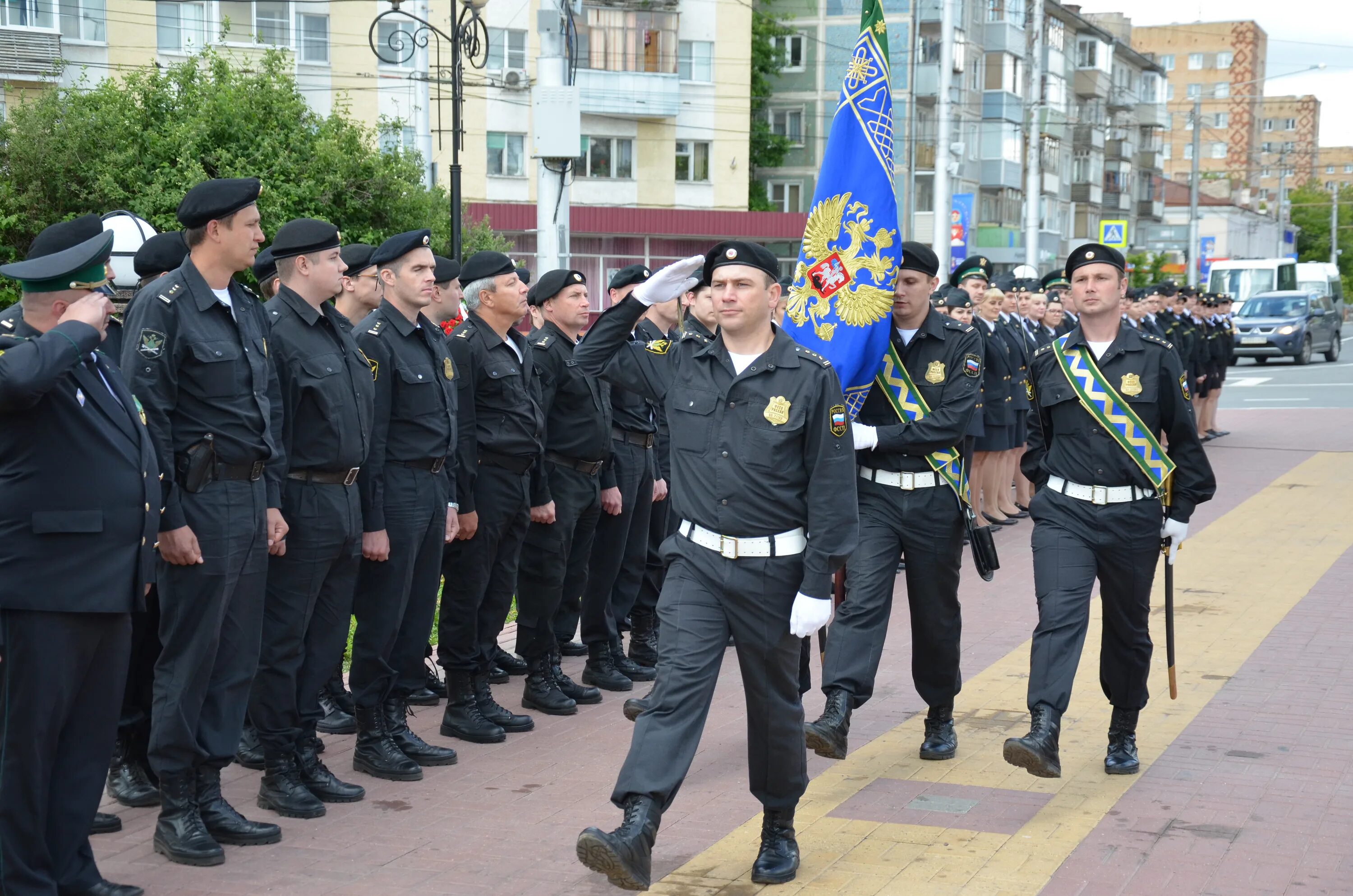 Сайт приставов калуга. ФССП Калуга присяга. Приставы Калужской области.