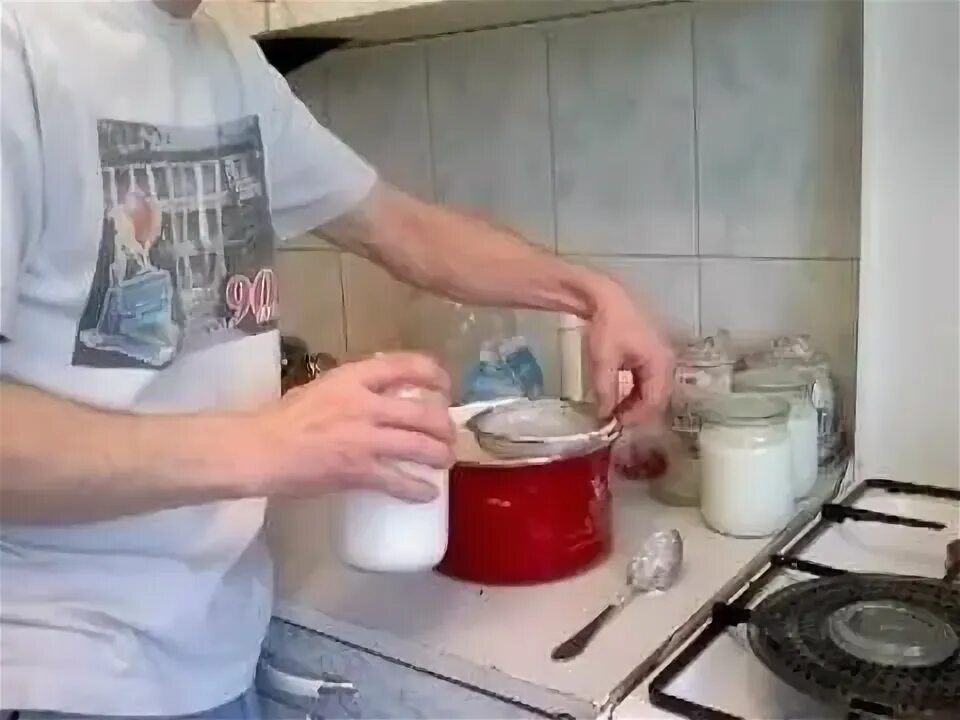 Кефир кухня наизнанку