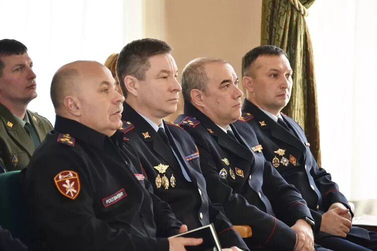 Росгвардия татарстан