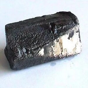 Самый самый металл литий