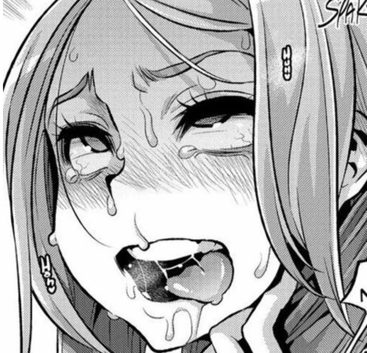 Lewd animation