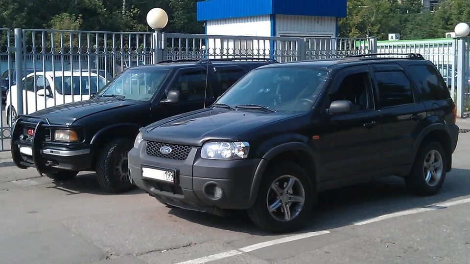 Ford maverick 2.3. Ford maverick 2.3