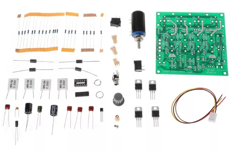 Lm324 Electronic load. Набор для сборки электронной нагрузки 150 Вт доработка. Сборка электронных деталей. USB модули электронной нагрузки. Электронный набор для сборки