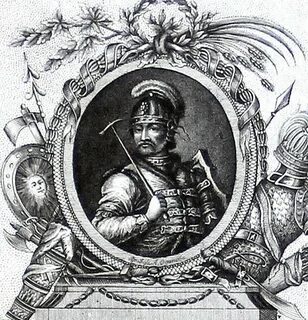 Варяжский конунг рюрик