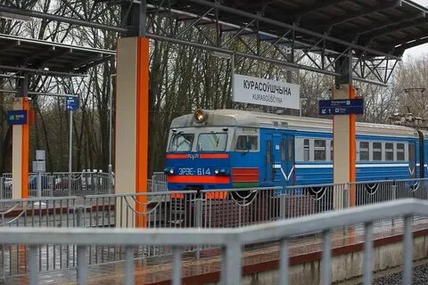 Электричка фаниполь минск