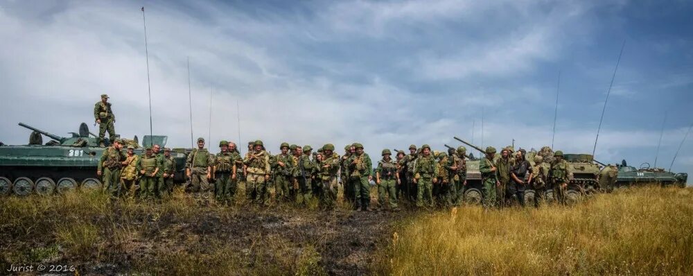 позывной мотострелкового