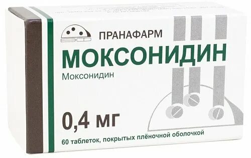 Моксонидин инструкция 0.4 при каком. Моксонидин инструкция 0.4 при каком