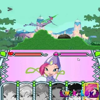 Игра winx 2006