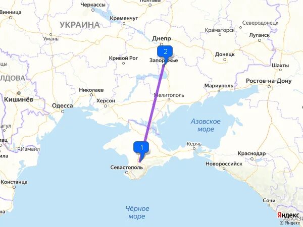 Какое расстояние до симферополя. Километраж от симферополя до запорожья. карта крыма и запорожья. запорожье крым расстояние. херсон запорожье расстояние.