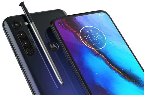 Moto stylus