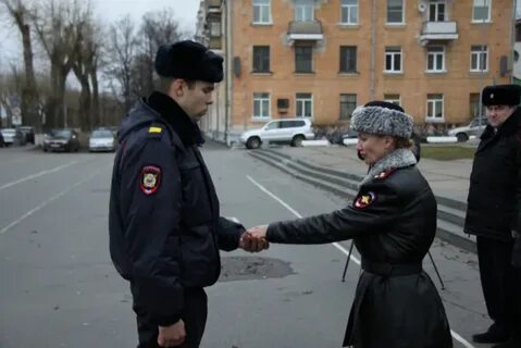 Полиция архангельск