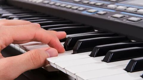 Play keyboard
