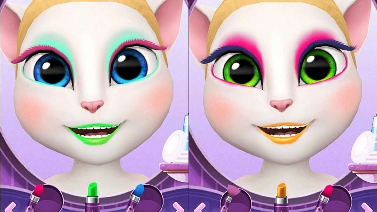 Включи игру анжелу. Анджела. Talking Angela игра. Анжела кот. Анджела 2014.