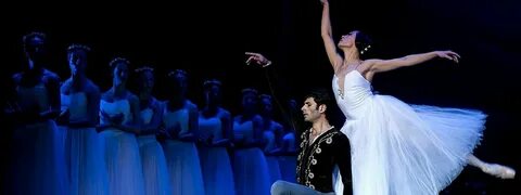 10 известных балетов