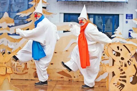 Реквизит новый год
