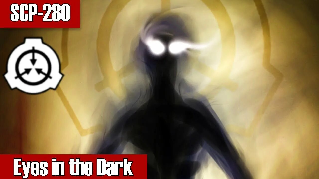 Scp глаз. Scp глаз
