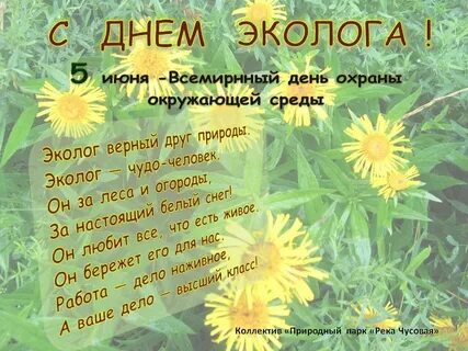 Окружающее поздравлять