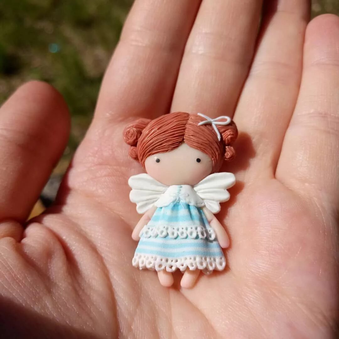 Статуэтки из полимерной глины. Полимерная глина куколки. Интерьерные куклы из полимерной глины. Куколки из полимерной глины. Полимерная глина куколки.