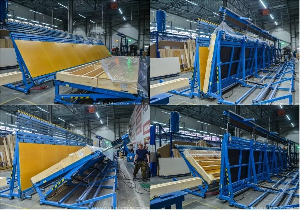 Завод стеновых панелей. Завод стеновых панелей