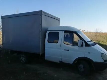 Продам газель фермер бу