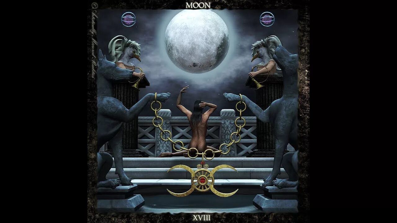 Lotus Tarot Deck