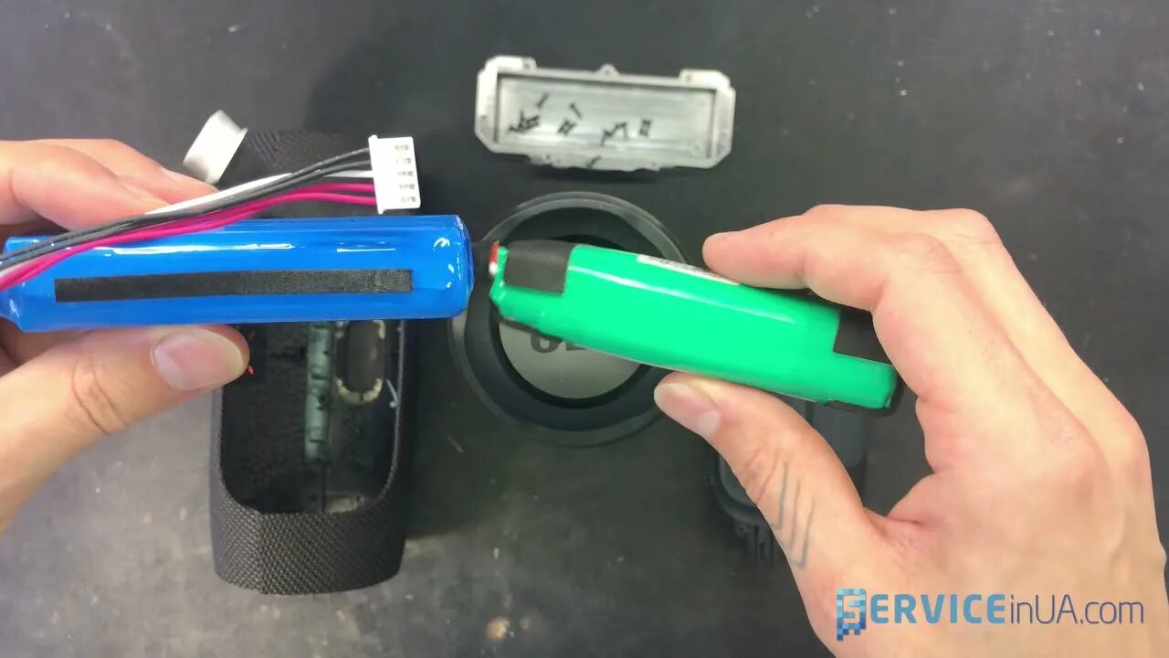 Как поменять аккумулятор на колонке Как увеличить время работы bluetooth-колонки
