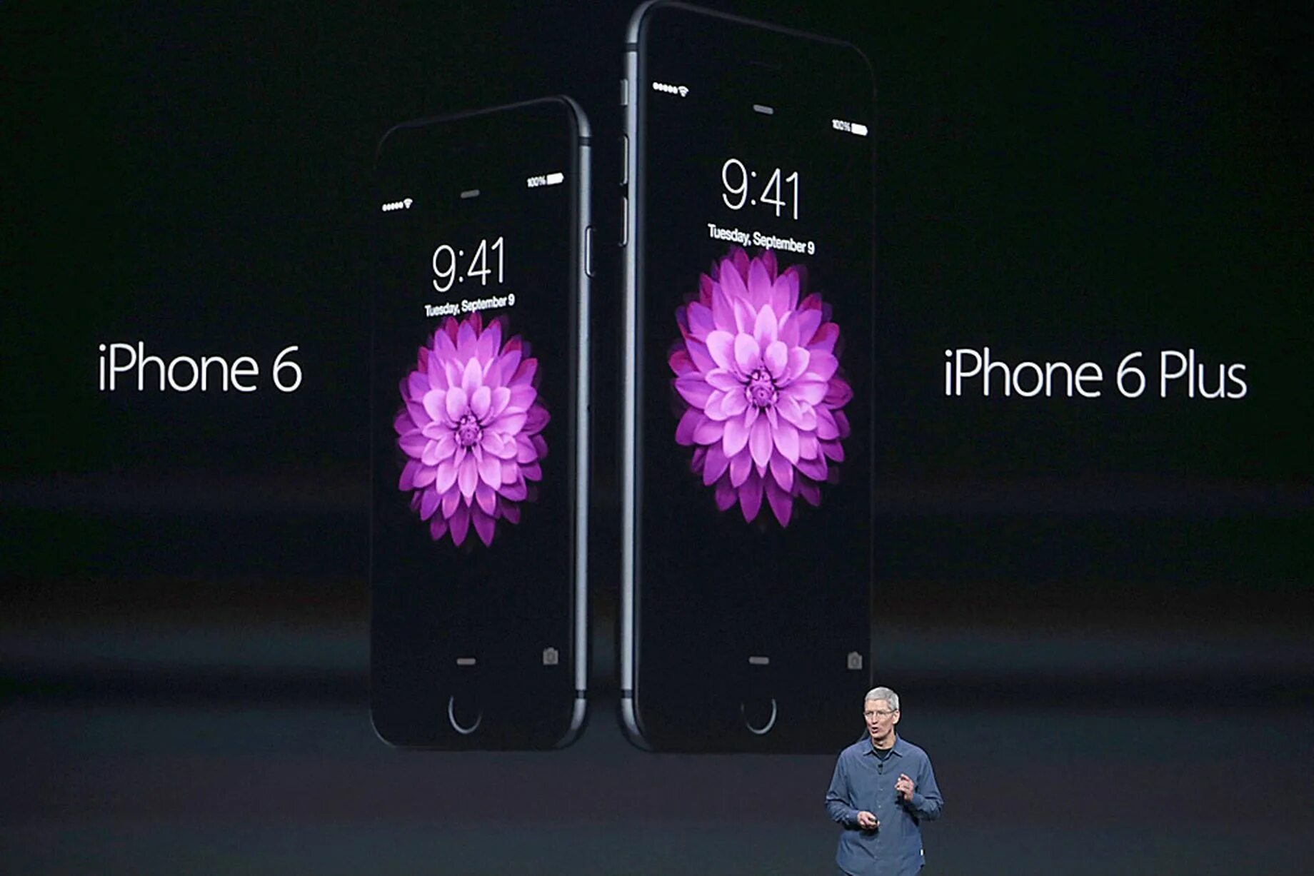 реклама айфона. первый айфон. время на айфоне в рекламе. 41. почему в рекламе айфона время 9 41.