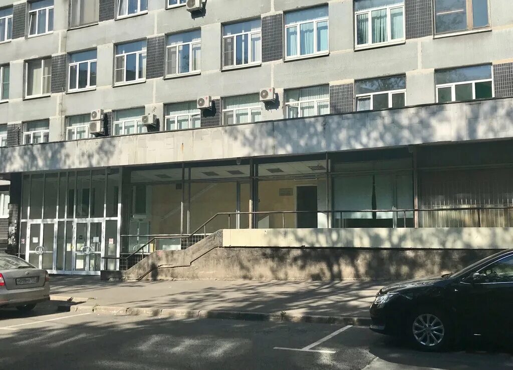 Московский центр профилактики спида