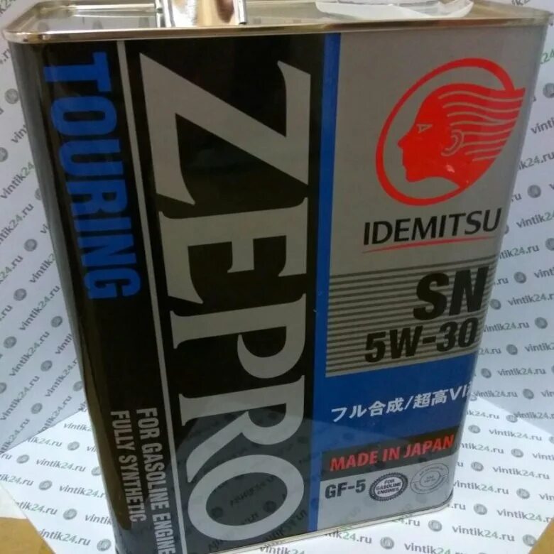 Idemitsu 5w30 Zepro Touring 4л. Идемитсу 5w30 зепро 4 л. Idemitsu Zepro Touring 5w30 SN/gf-5. Zepro Touring 5w-30 4л.