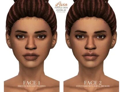 Sims 4 skin