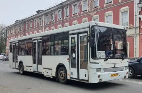 Автобус вышний волочок