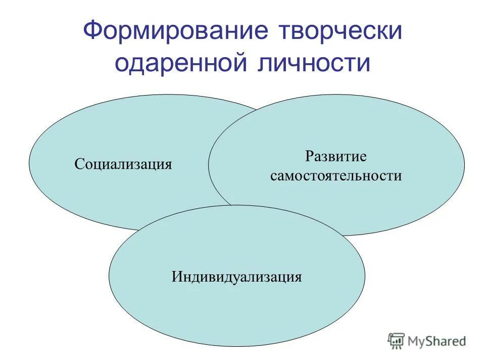 Является сферой социализации