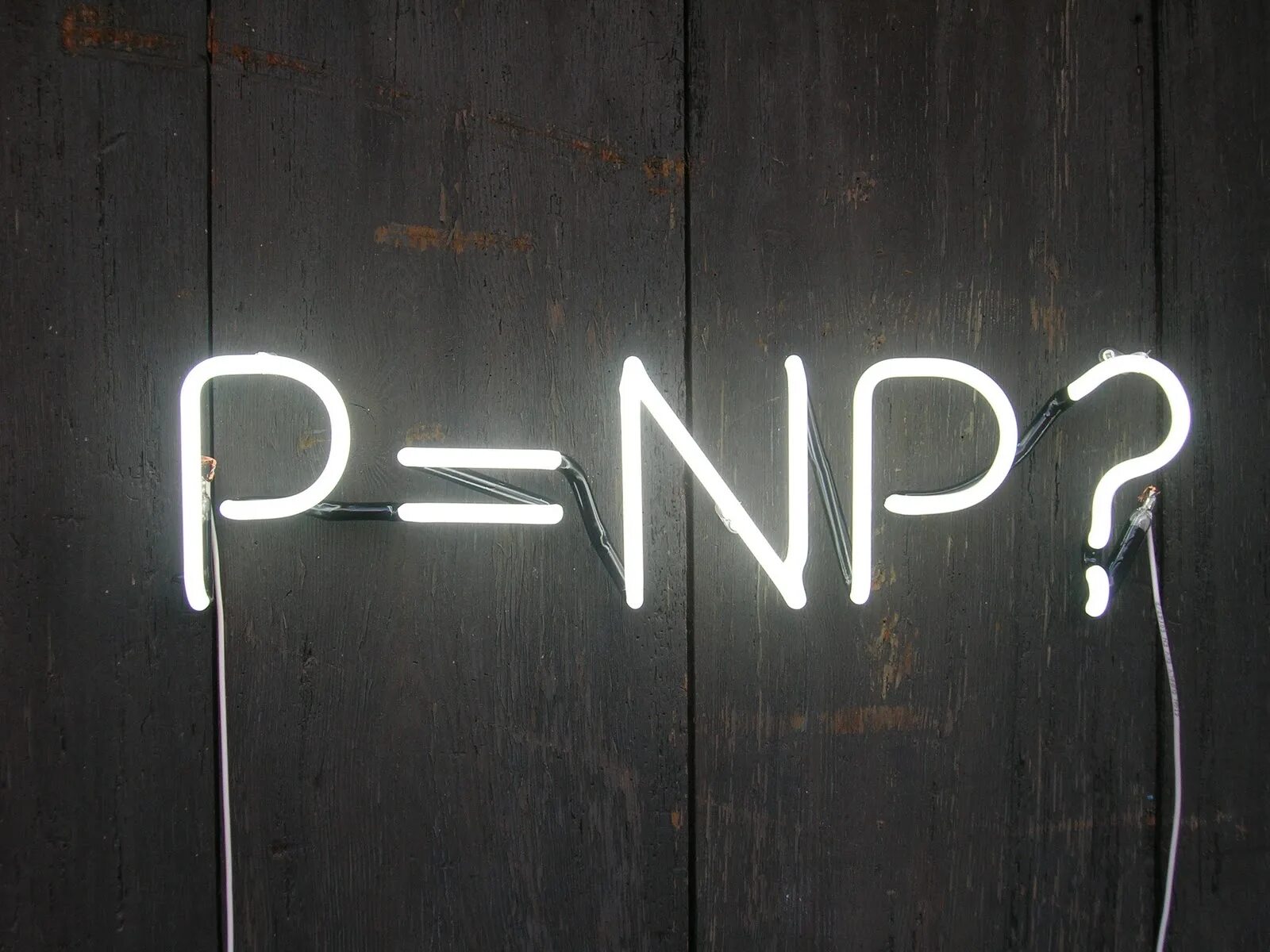 P n np