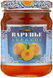 Абрикос в банке
