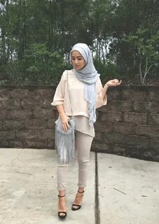 Hijab foot