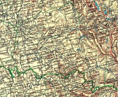 Красноуфимский уезд пермской губернии