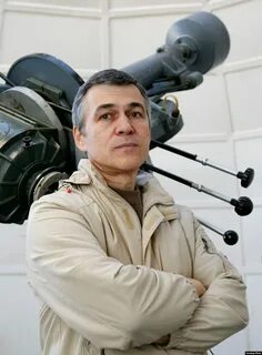 Астрофизик москва