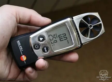 Анемометр testo 410 2