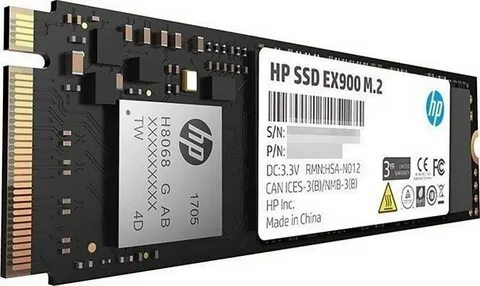 Ssd накопители nvme