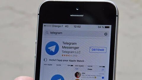 Телеграмм messenger
