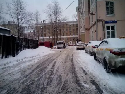 Старокаширское шоссе москва