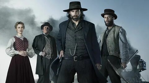 Hell on wheels