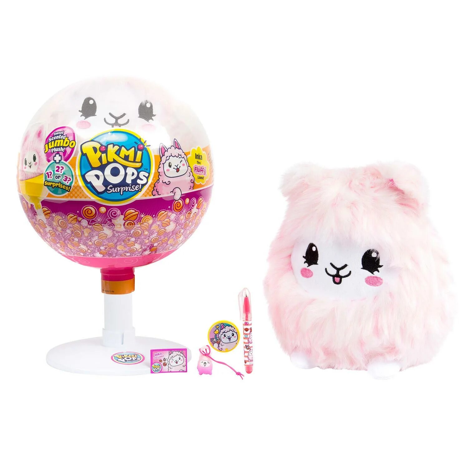 Pops купить в москве. Мега набор Pikmi Pops. Набор-сюрприз Pikmi Pops. Игрушка Pikmi Pops лама 75192. Игровой набор Pikmi Pops стиль 75185.