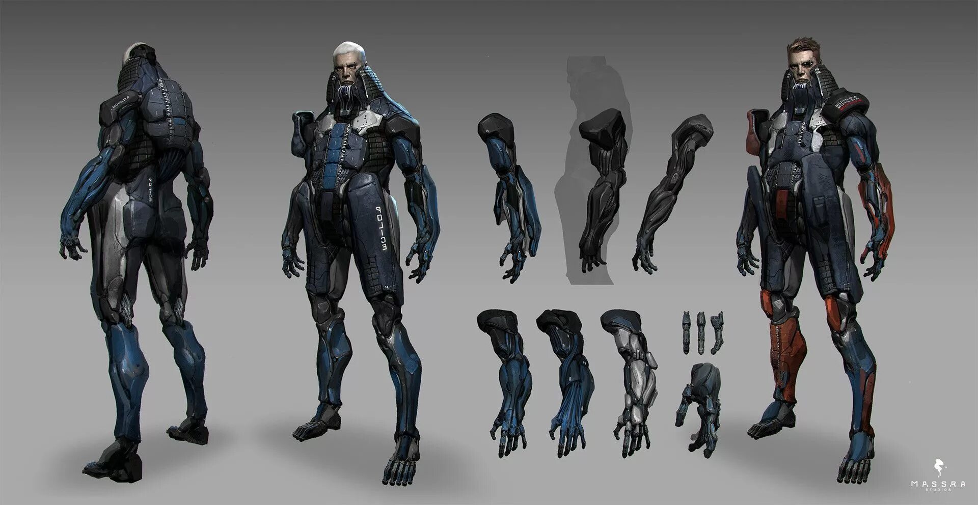 Character concept