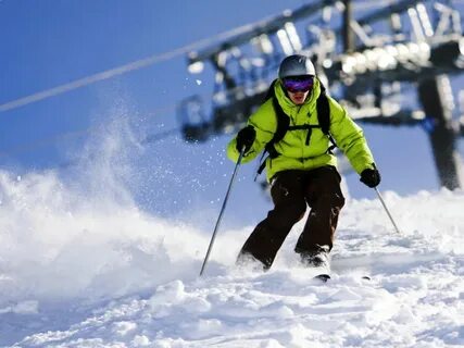 Have skied
