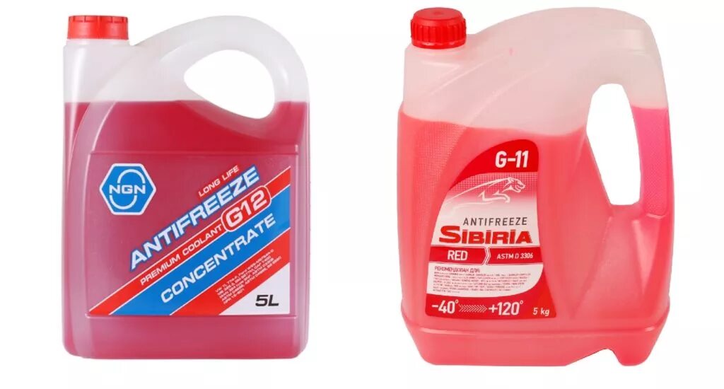 Антифриз разница в цветах. Sibiria Antifreeze g11 красный 216k. Антифриз сине-зеленый g12. Антифриз красный g12 перемешать. Антифриз g11 синий.