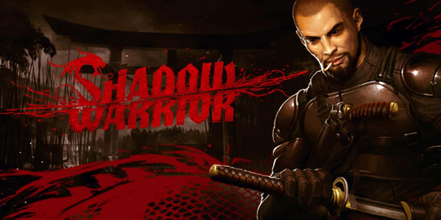 Шадоу Варриор 1. Shadow Warrior (игра, 2013). ЛО Ванг Shadow Warrior. Shadow Warrior 2013 Art.