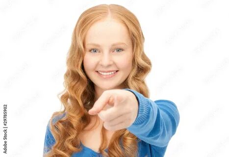 She point