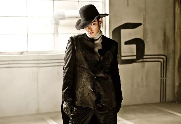 Big bang monster. Choi seung hyun. top big bang. t.o.p.