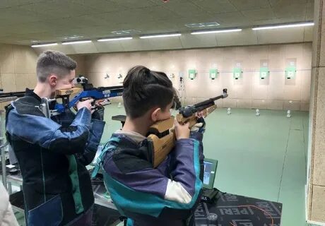 Тир минск
